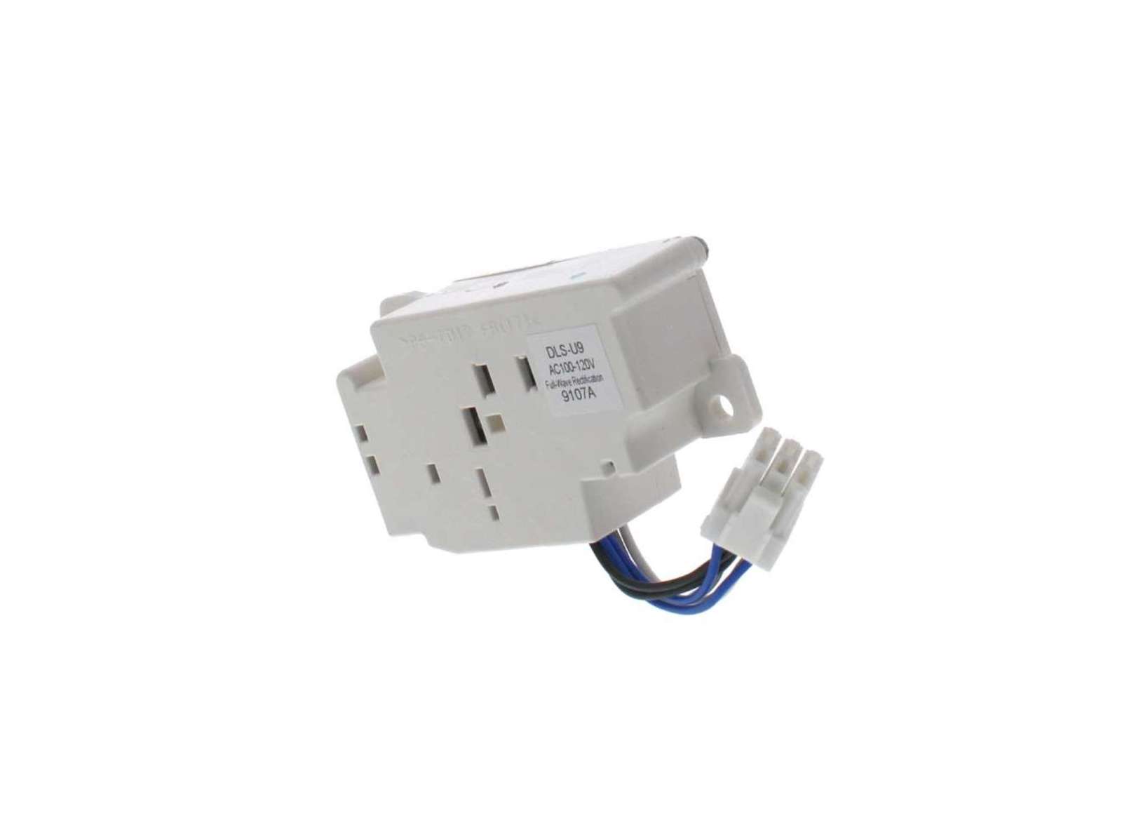 W11371714 - Genuine OEM Whirlpool Washer Lid Lock